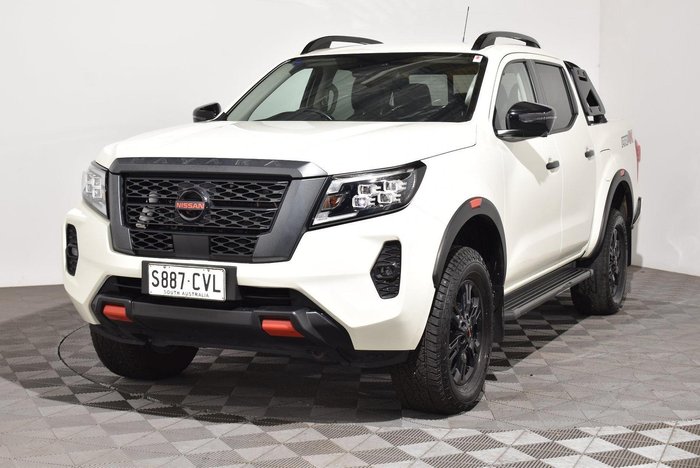 2023 Nissan Navara PRO-4X