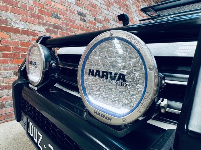 2014 Volkswagen Amarok TDI420 Highline 2H MY14 4X4 Constant Candy White