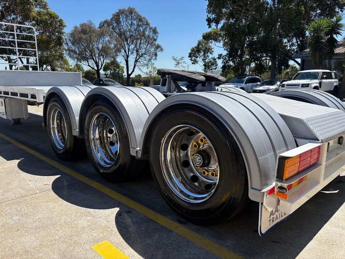 2007 Vawdrey St3 Lead A