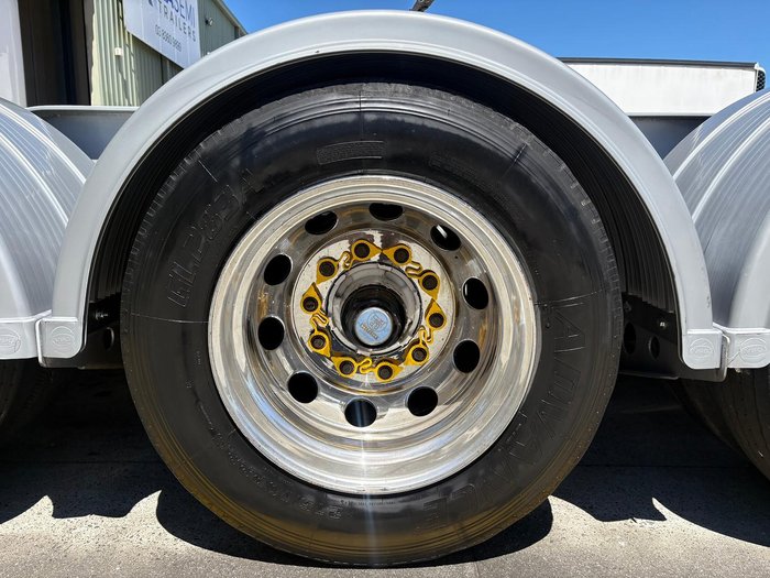 2007 Vawdrey St3 Lead A