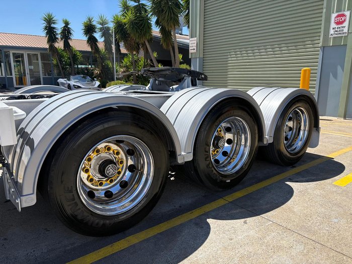 2007 Vawdrey St3 Lead A