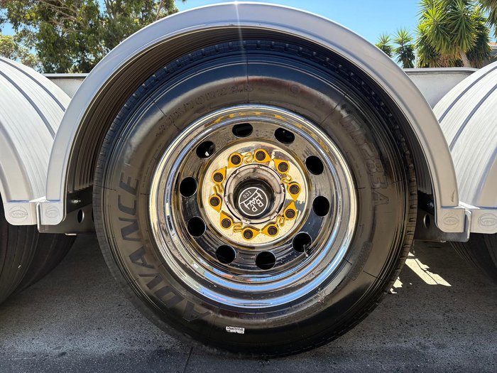 2007 Vawdrey St3 Lead A