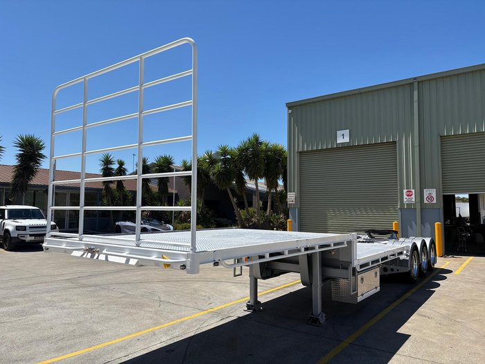 2007 Vawdrey St3 Lead A