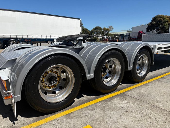 2007 Vawdrey St3 Lead A