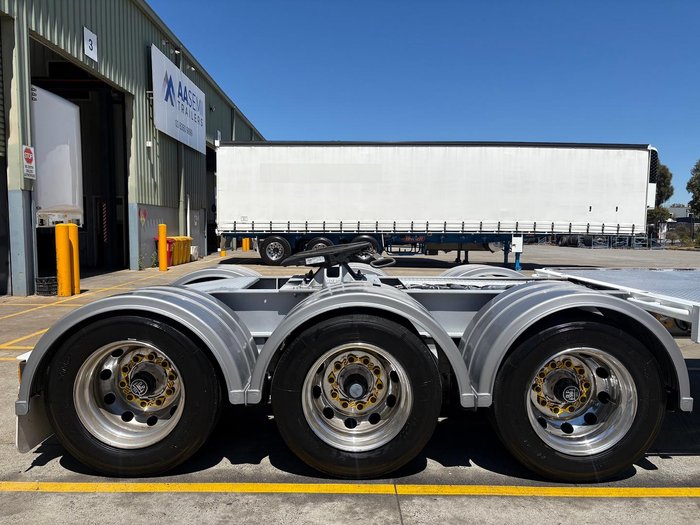 2007 Vawdrey St3 Lead A