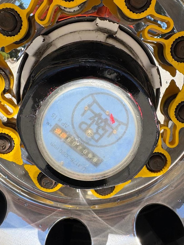 2007 Vawdrey St3 Lead A