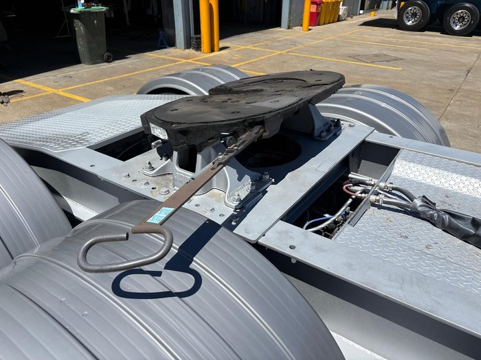 2007 Vawdrey St3 Lead A