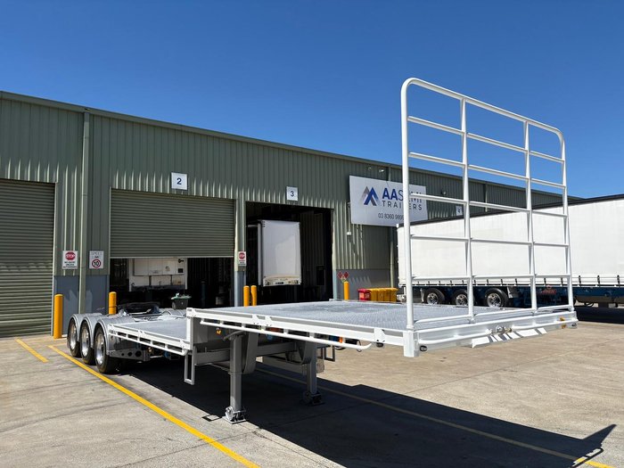 2007 Vawdrey St3 Lead A