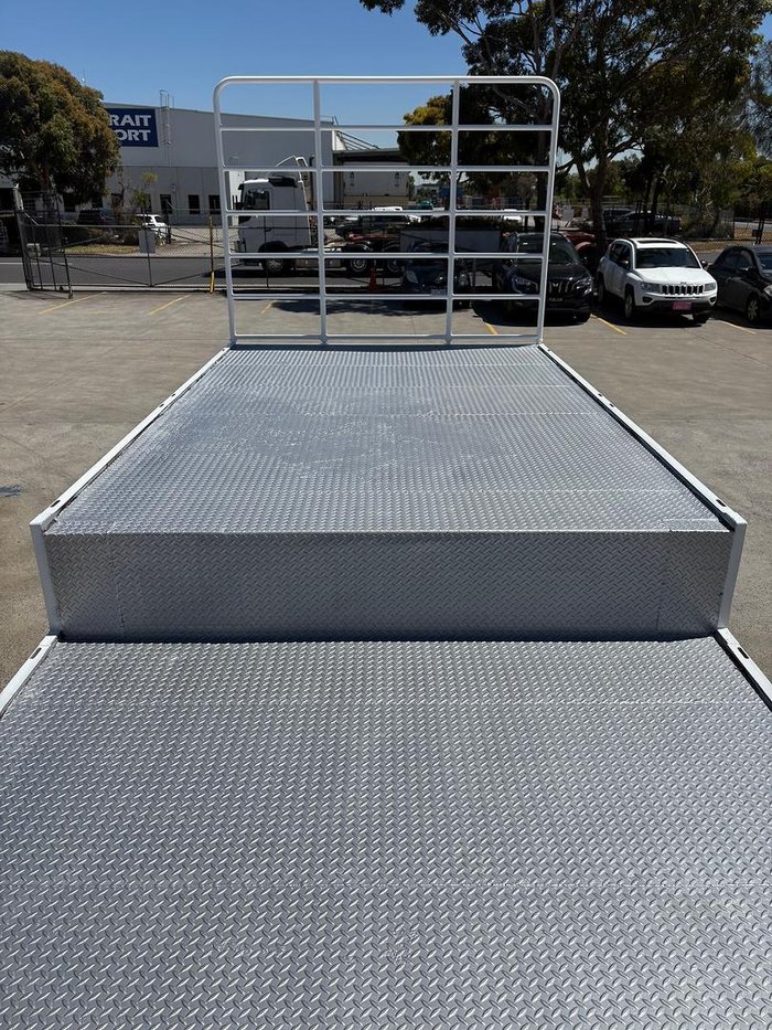 2007 Vawdrey St3 Lead A