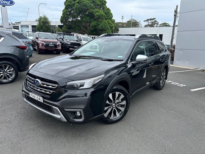 2023 Subaru Outback AWD Touring