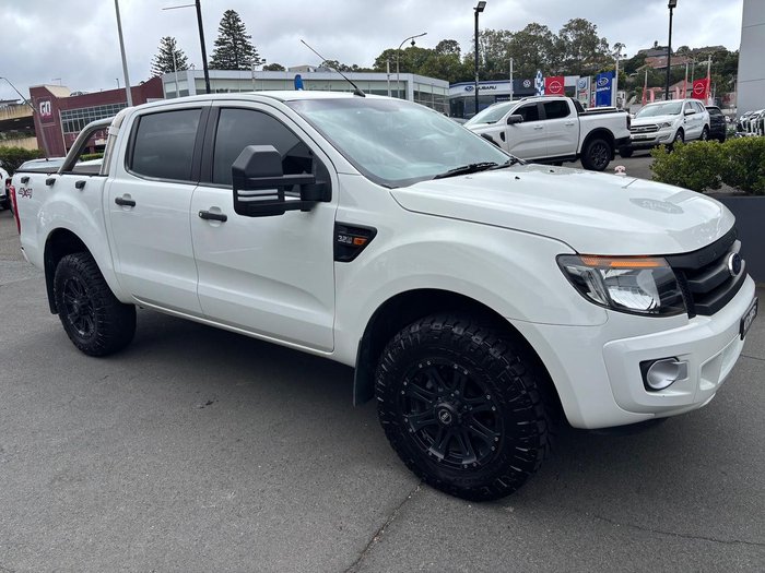 2014 Ford Ranger