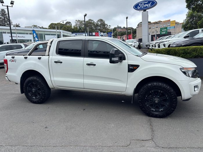 2014 Ford Ranger XLS