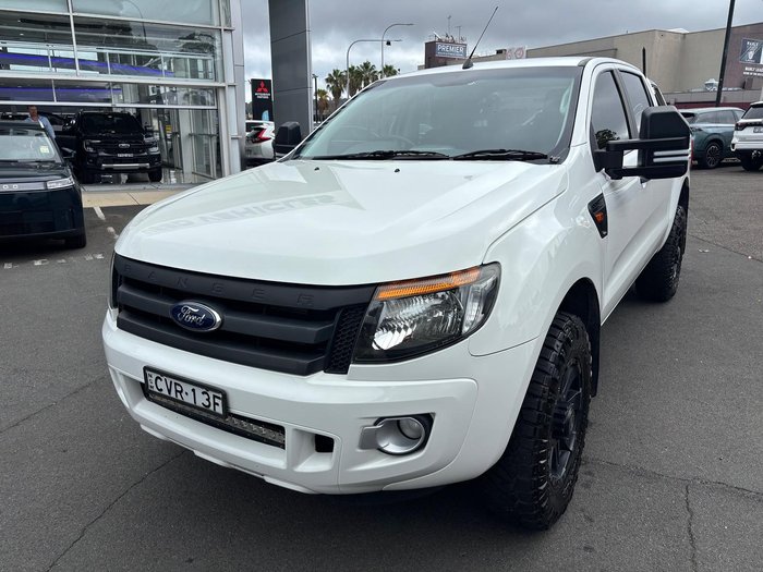 2014 Ford Ranger XLS