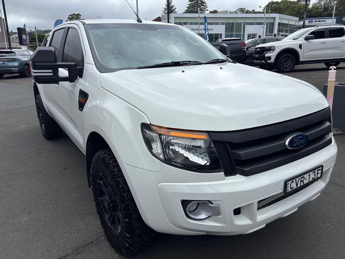 2014 Ford Ranger XLS