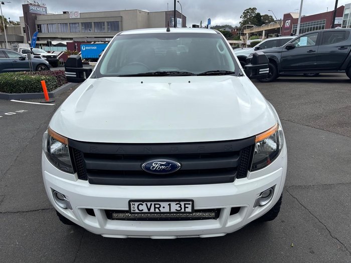 2014 Ford Ranger XLS