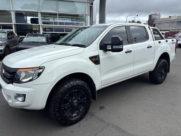 2014 Ford Ranger XLS
