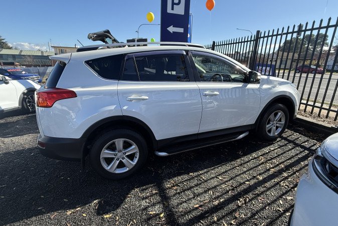 2013 TOYOTA RAV4 GXL (2WD)