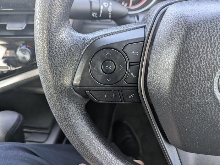 2024 Toyota Camry Ascent