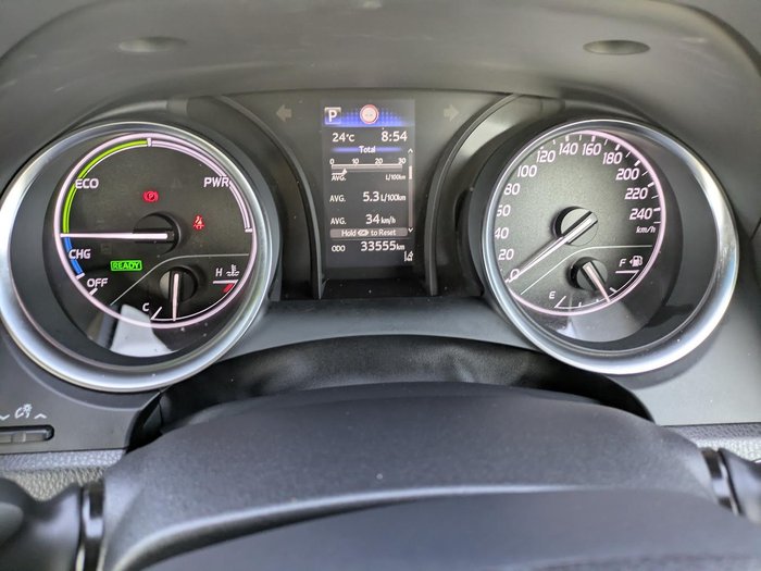 2024 Toyota Camry Ascent