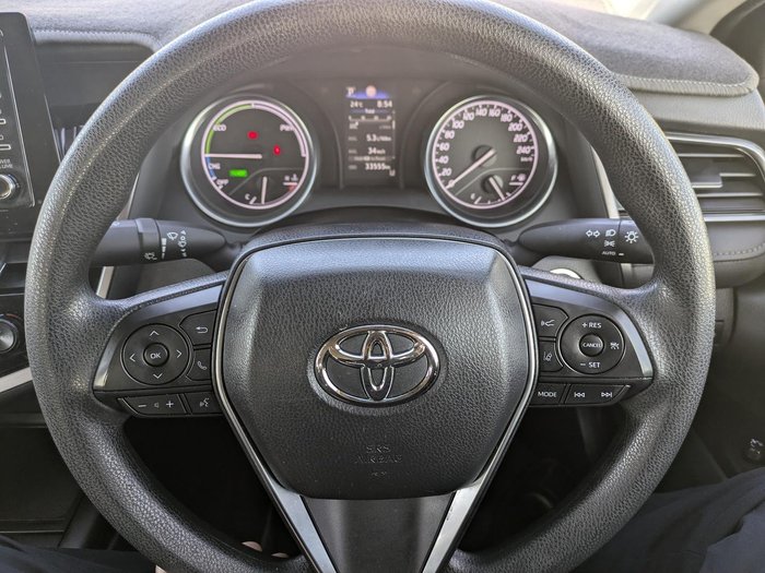 2024 Toyota Camry Ascent