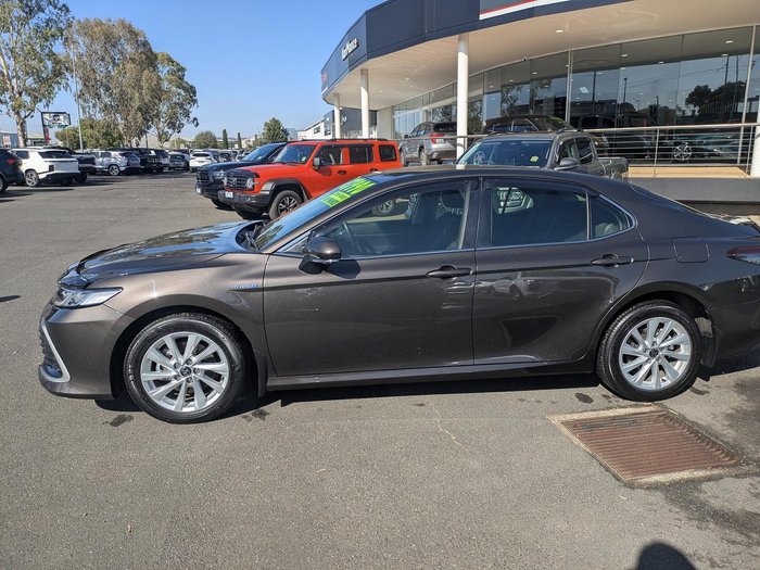 2024 Toyota Camry Ascent