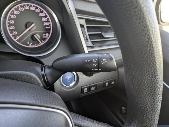 2024 Toyota Camry Ascent