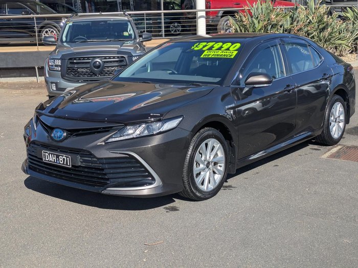 2024 Toyota Camry Ascent