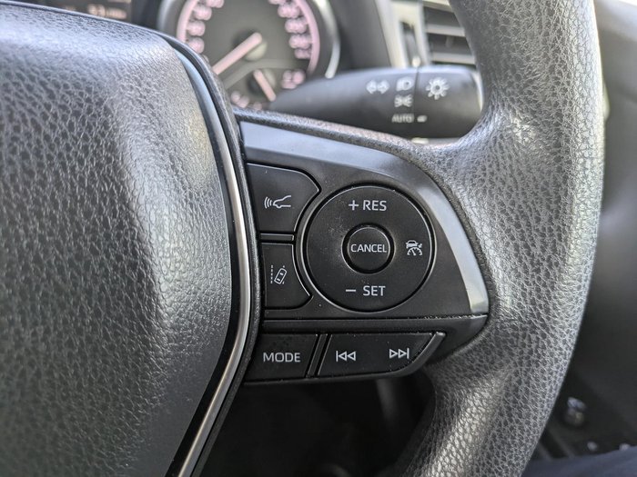 2024 Toyota Camry Ascent