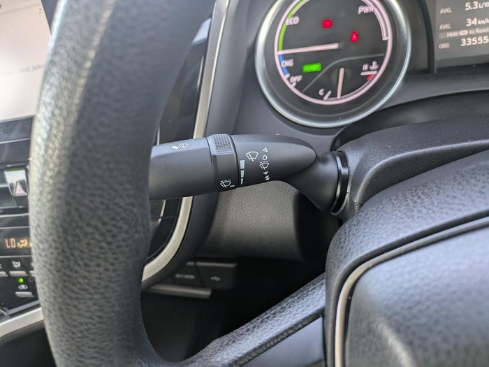 2024 Toyota Camry Ascent