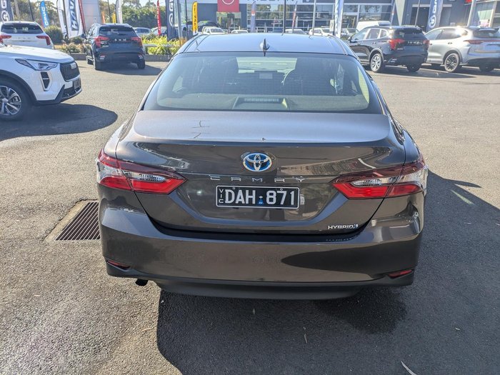 2024 Toyota Camry Ascent