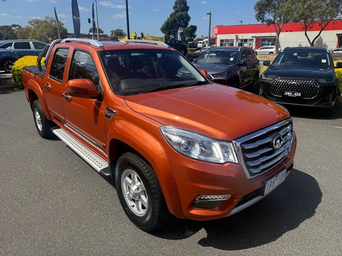 2020 Great Wall Steed