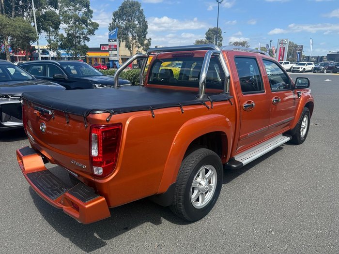 2020 Great Wall Steed