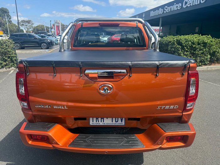 2020 Great Wall Steed