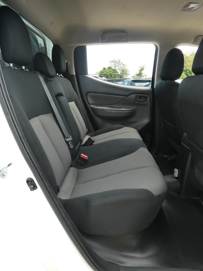 2018 Mitsubishi Triton GLX