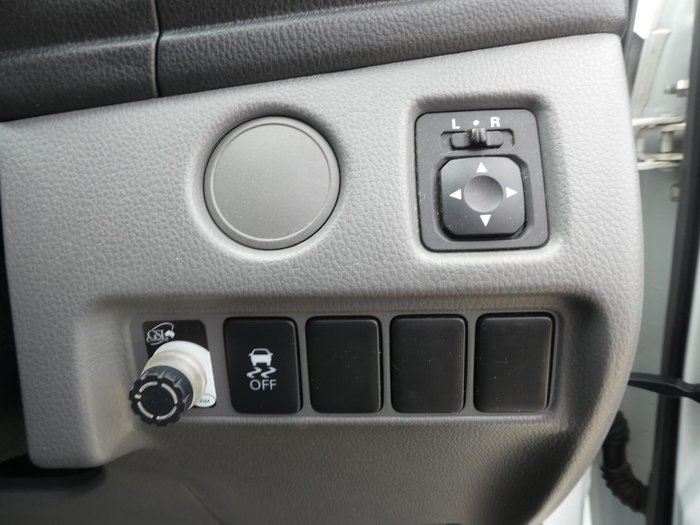 2018 Mitsubishi Triton GLX