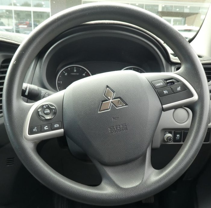 2018 Mitsubishi Triton GLX