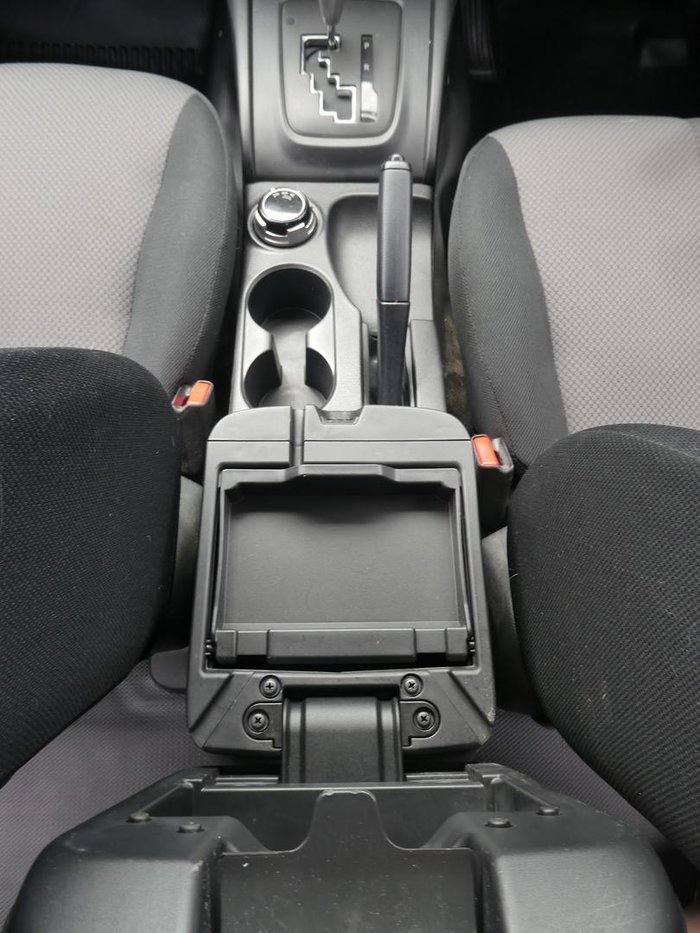 2018 Mitsubishi Triton GLX