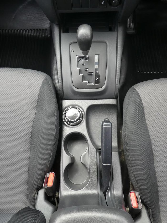 2018 Mitsubishi Triton GLX