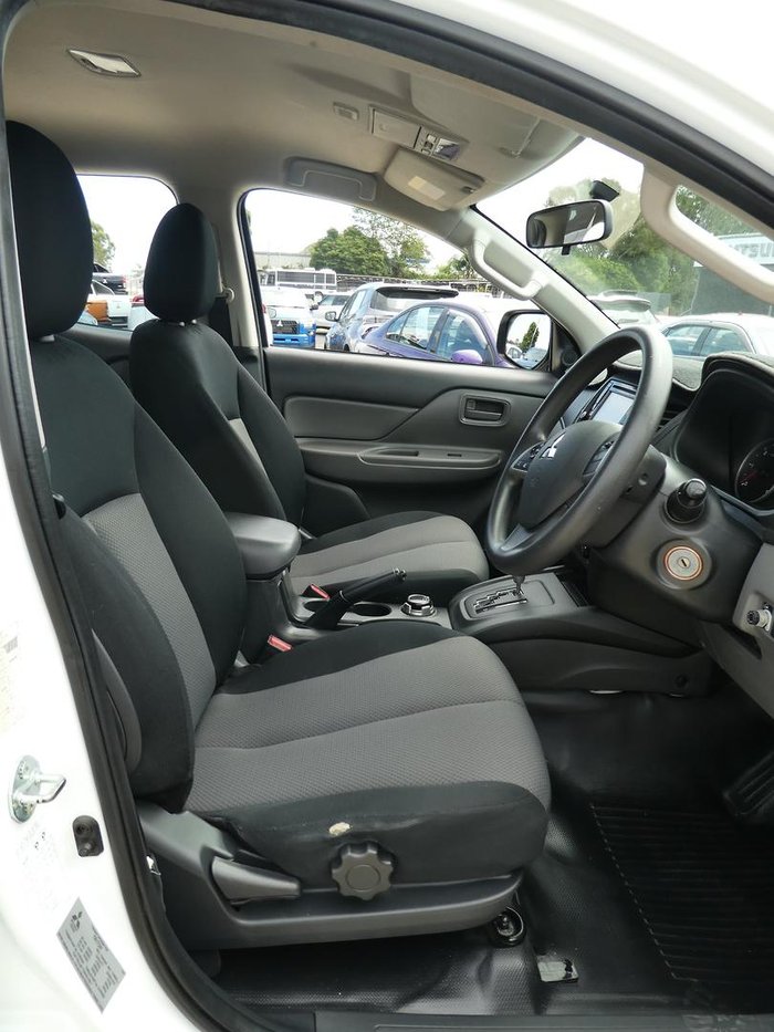 2018 Mitsubishi Triton GLX