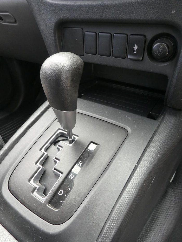 2018 Mitsubishi Triton GLX