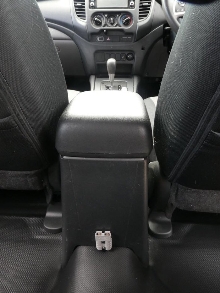 2018 Mitsubishi Triton GLX