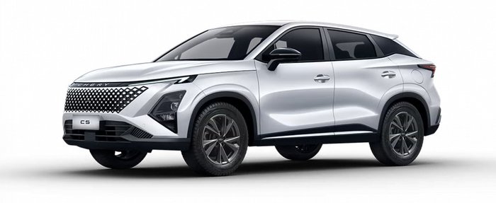 2025 Chery C5