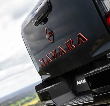 2026 Nissan Navara PRO-4X D27 MY26 4X4 Dual Range Boulder Grey