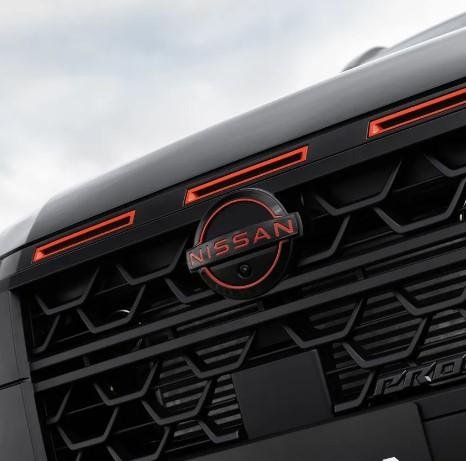 2026 Nissan Navara PRO-4X D27 MY26 4X4 Dual Range Boulder Grey