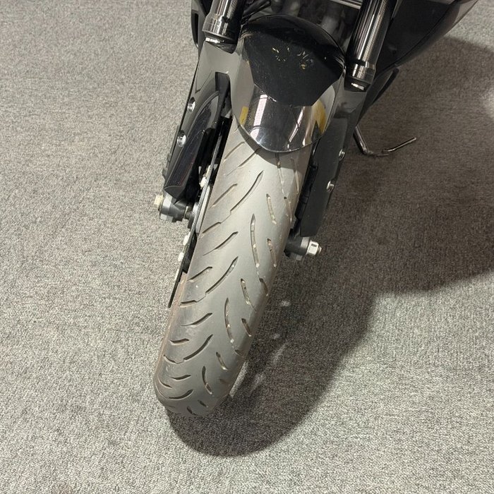 2023 Yamaha YZF-R3 Black