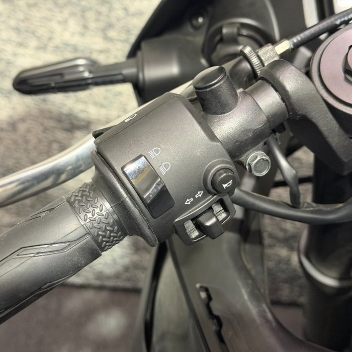 2023 Yamaha YZF-R3 Black