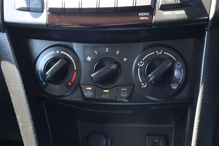 2014 Suzuki Swift GL