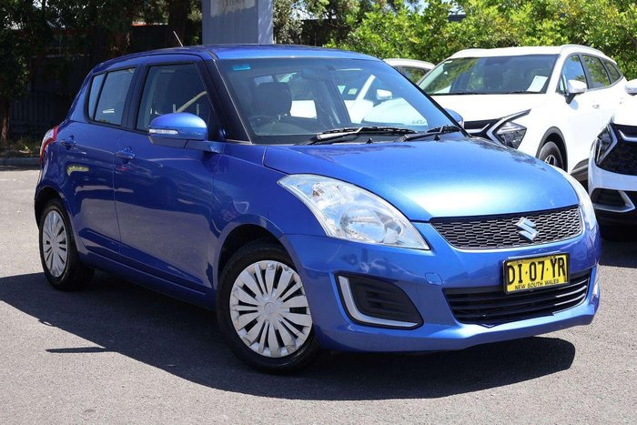 2014 Suzuki Swift GL