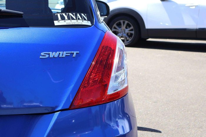 2014 Suzuki Swift GL