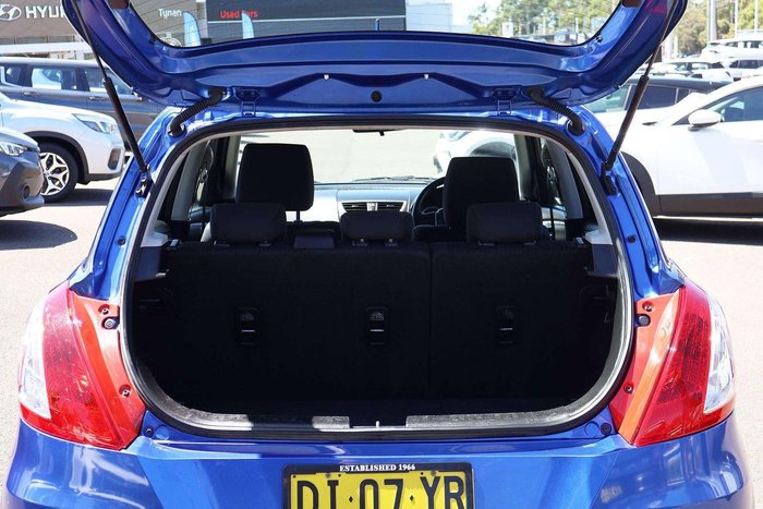 2014 Suzuki Swift GL